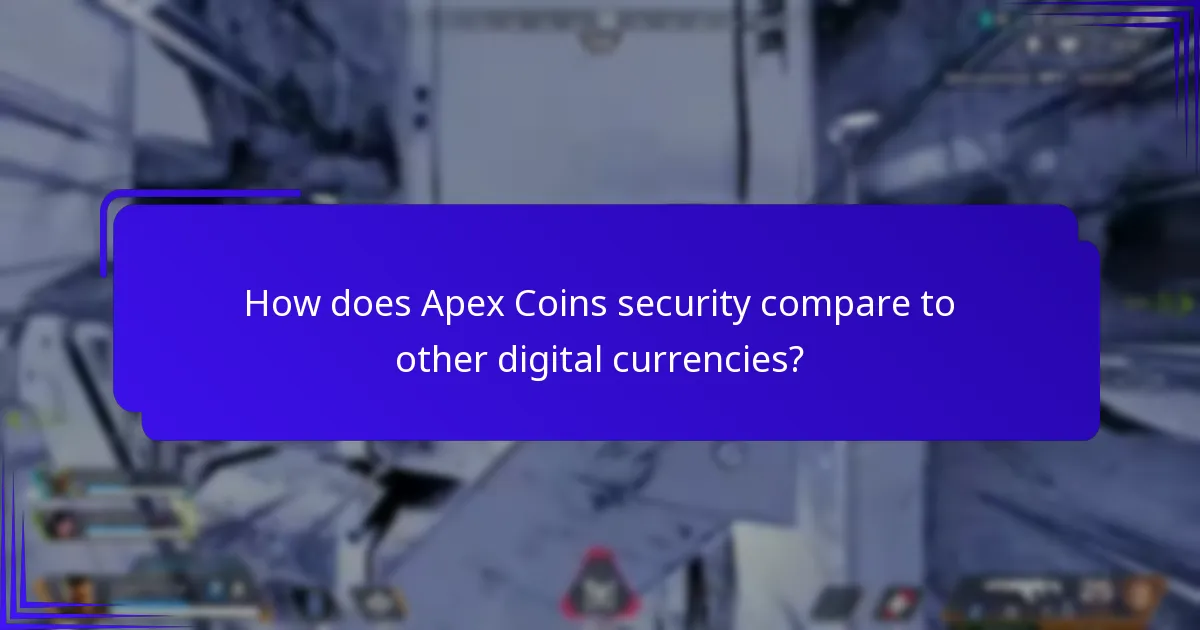 What recovery options are available for Apex Coins accounts?