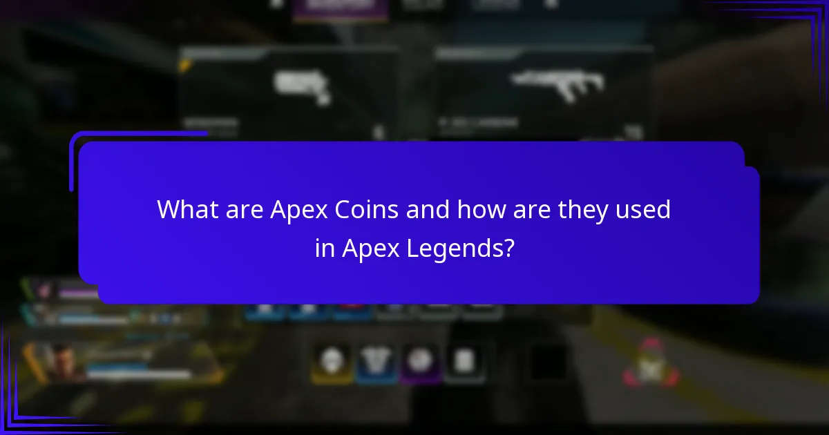 How does currency conversion work for Apex Coins?