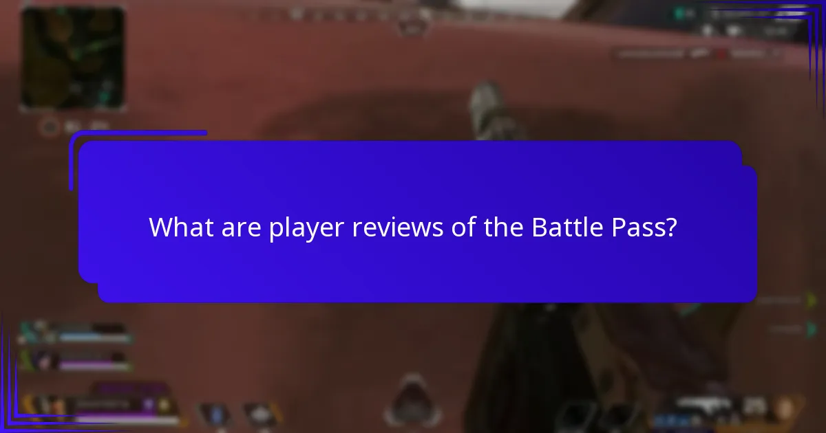 What improvement suggestions do players have for the Battle Pass?