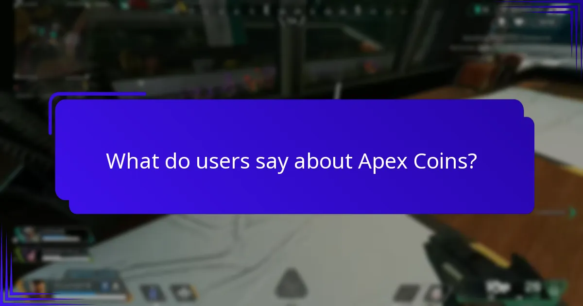 What are the risks associated with Apex Coins?