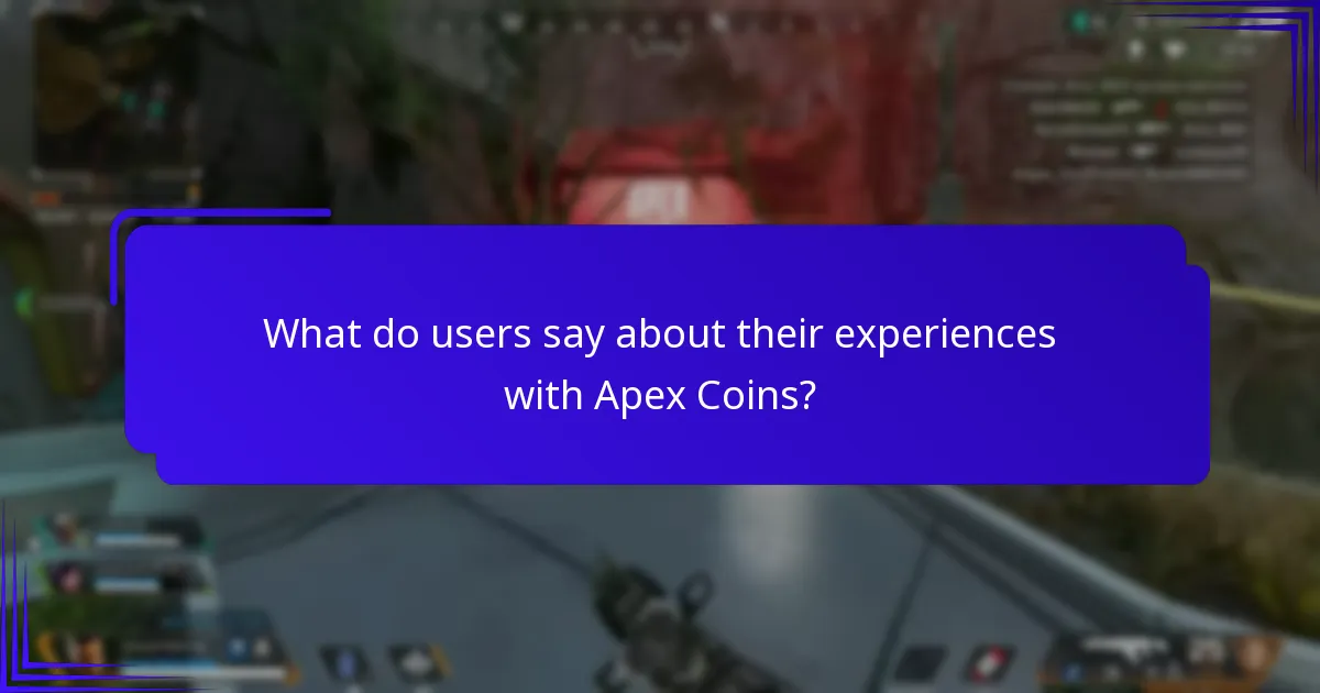 How to maximise the value of Apex Coins?
