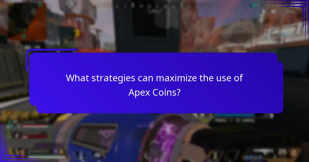 What upcoming enhancements are planned for Apex Coins?